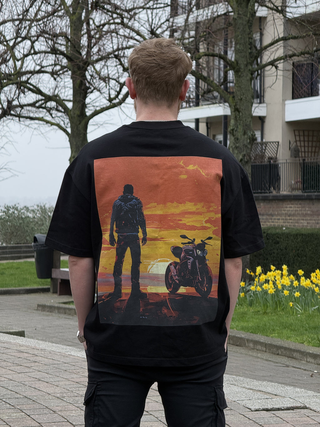 Heavyweight Cotton T-Shirt