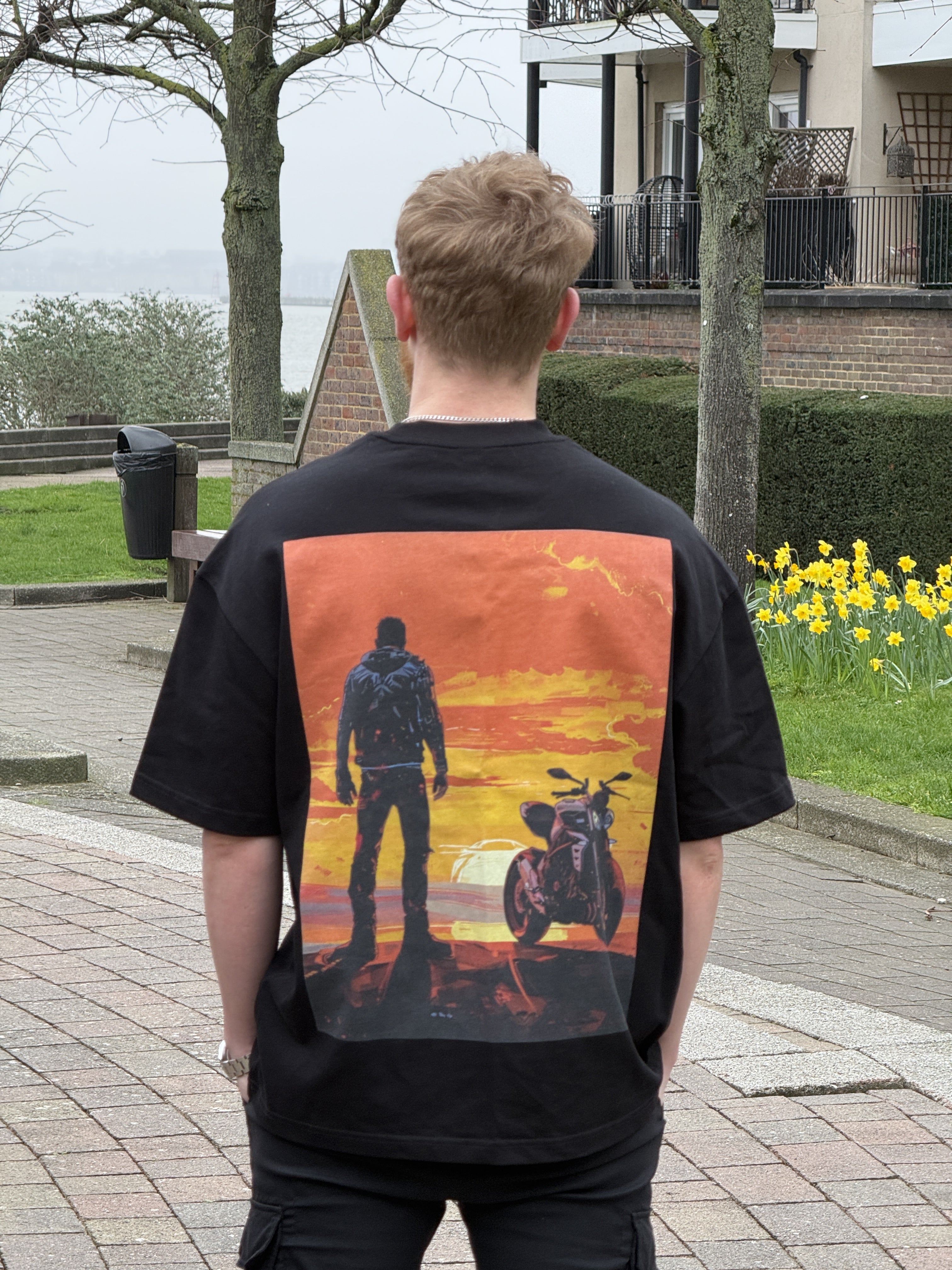 Heavyweight Cotton T-Shirt