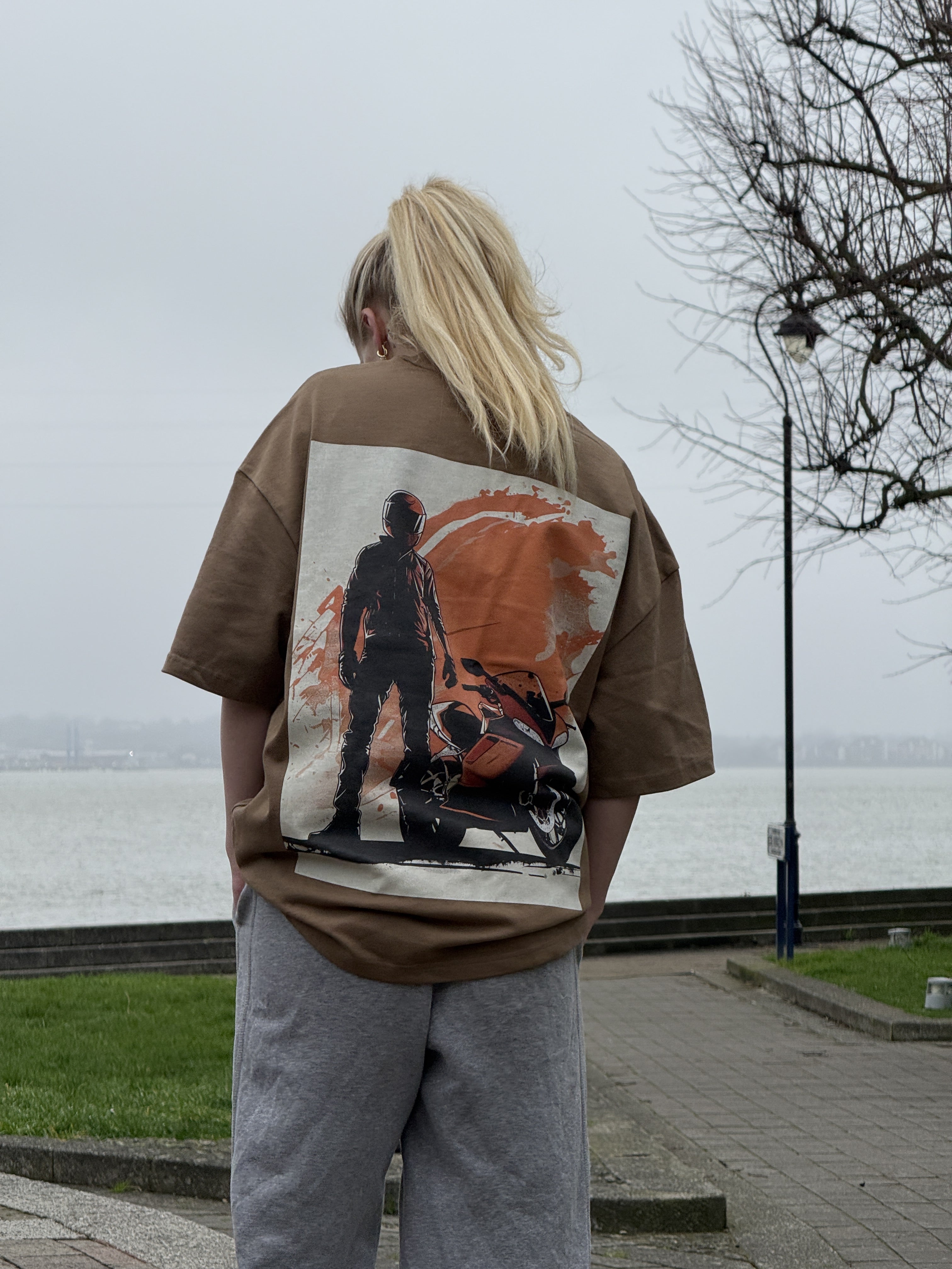 Heavyweight Cotton T-Shirt