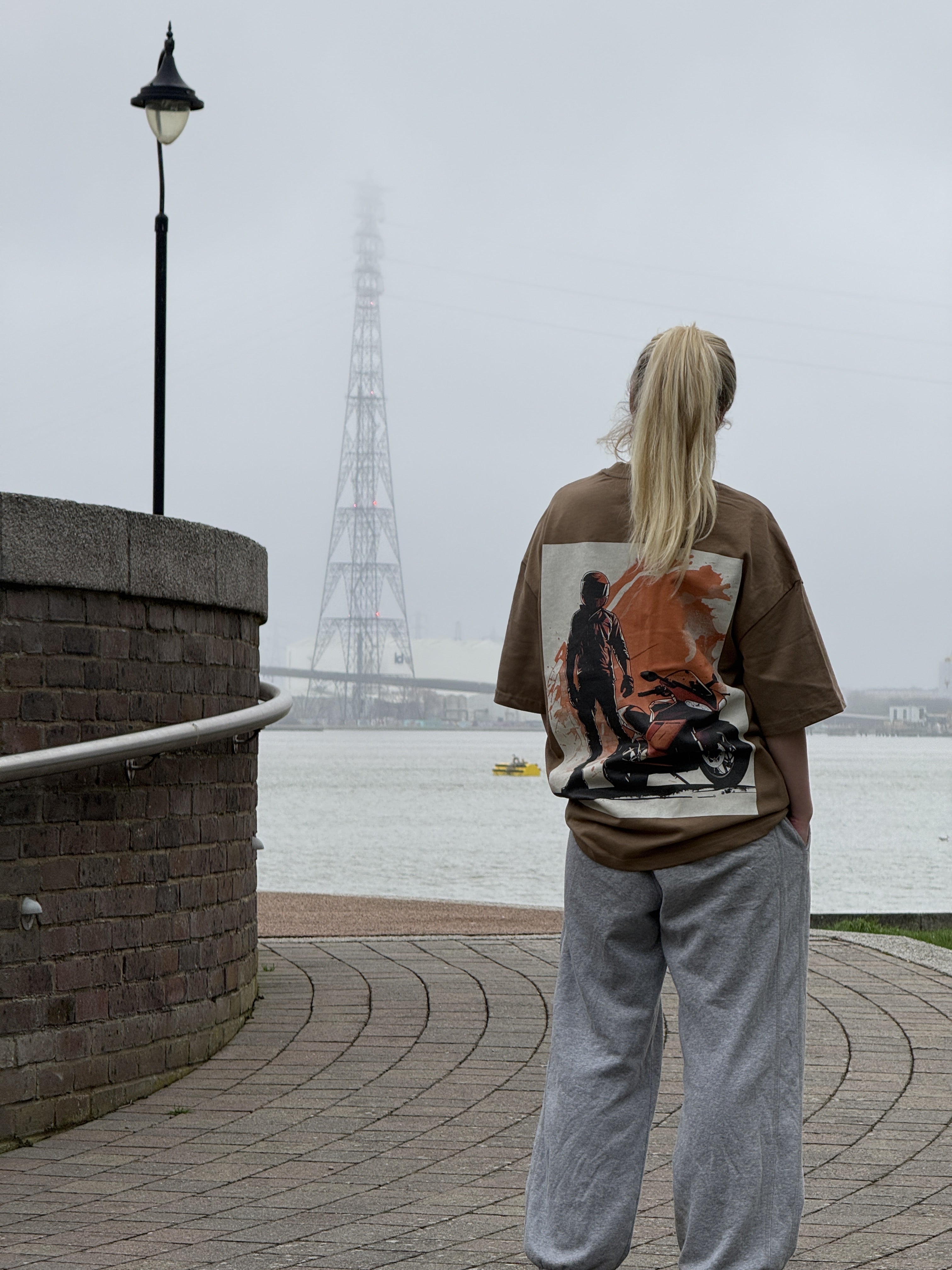 Heavyweight Cotton T-Shirt