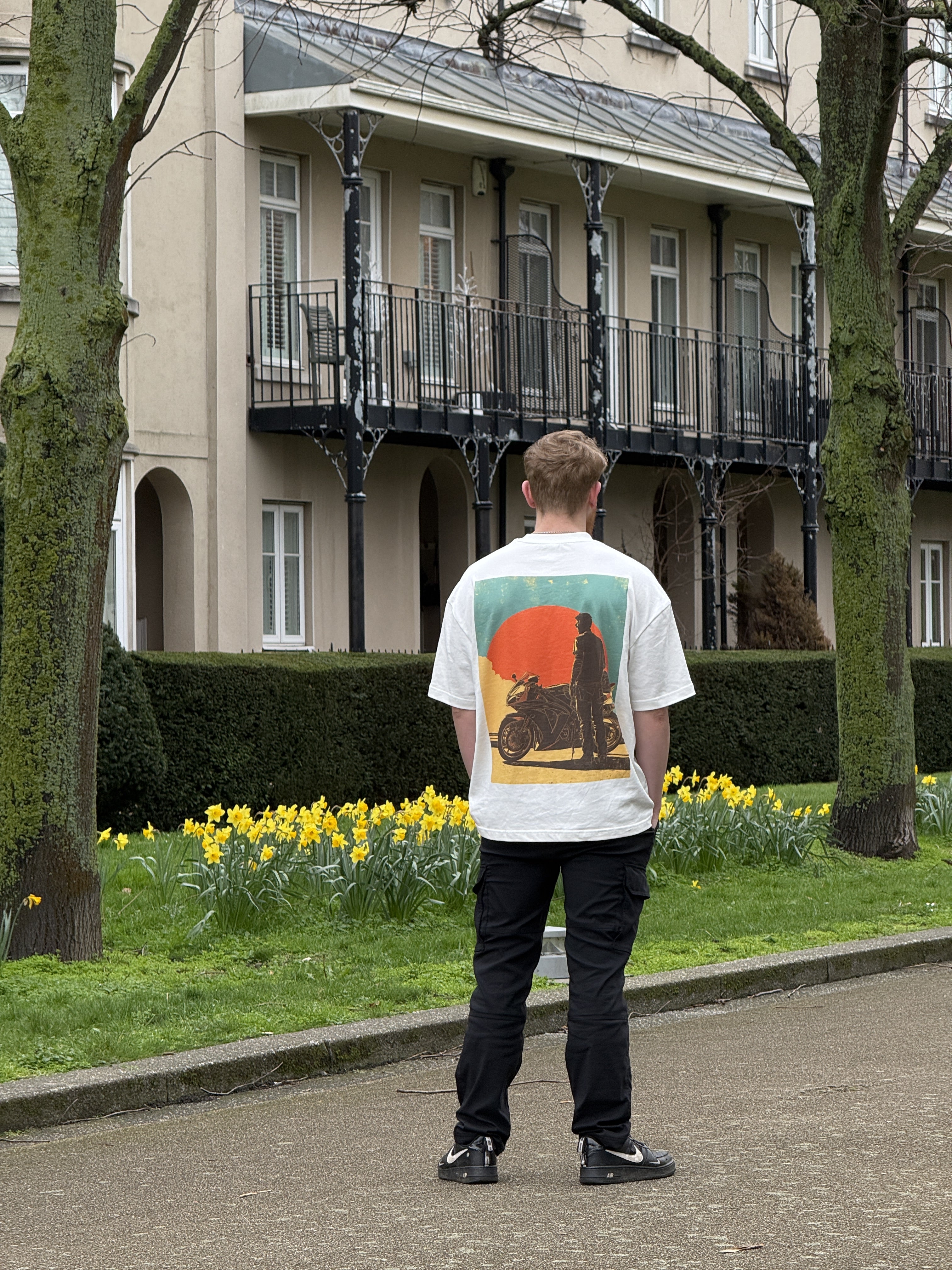 Heavyweight Cotton T-Shirt