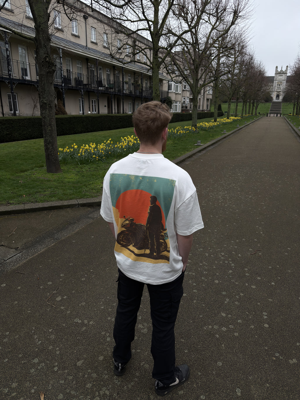 Heavyweight Cotton T-Shirt