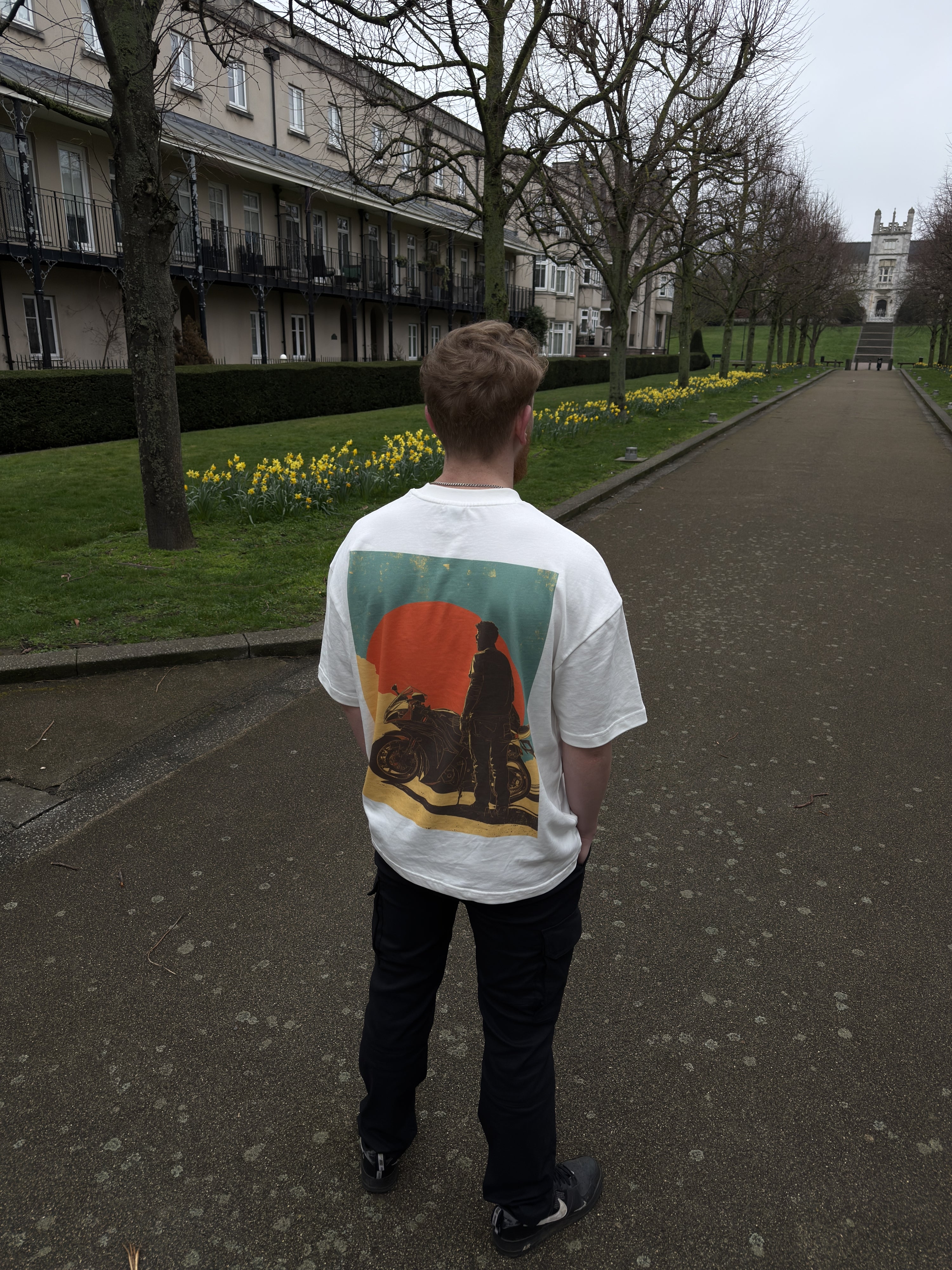 Heavyweight Cotton T-Shirt