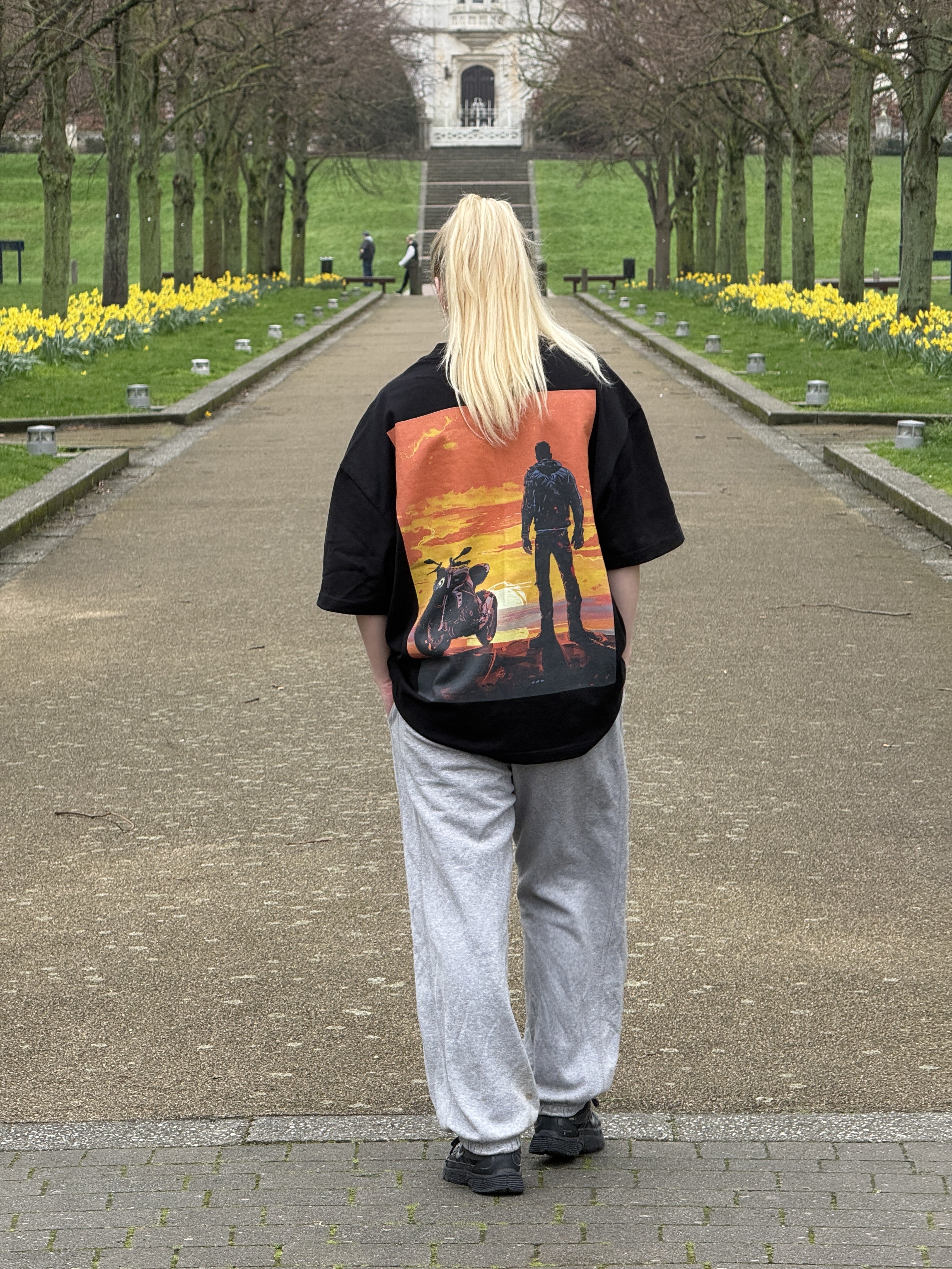 Heavyweight Cotton T-Shirt