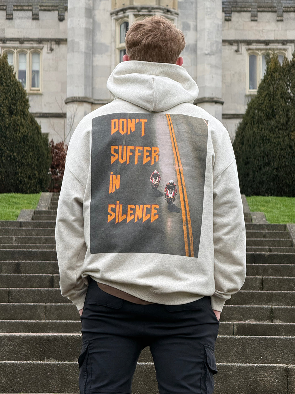Don't Suffer Heavyweight Hoodie