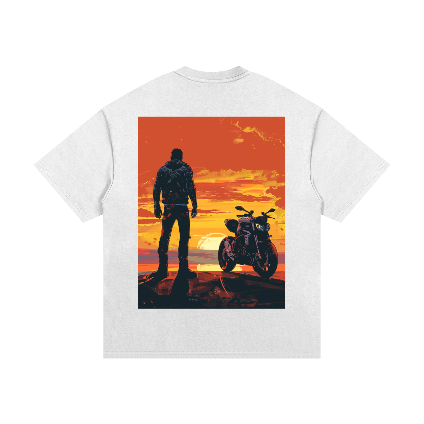 Heavyweight Cotton T-Shirt