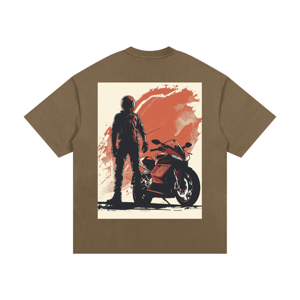 Heavyweight Cotton T-Shirt