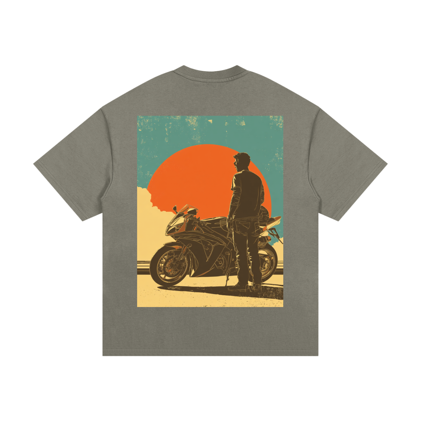 Heavyweight Cotton T-Shirt