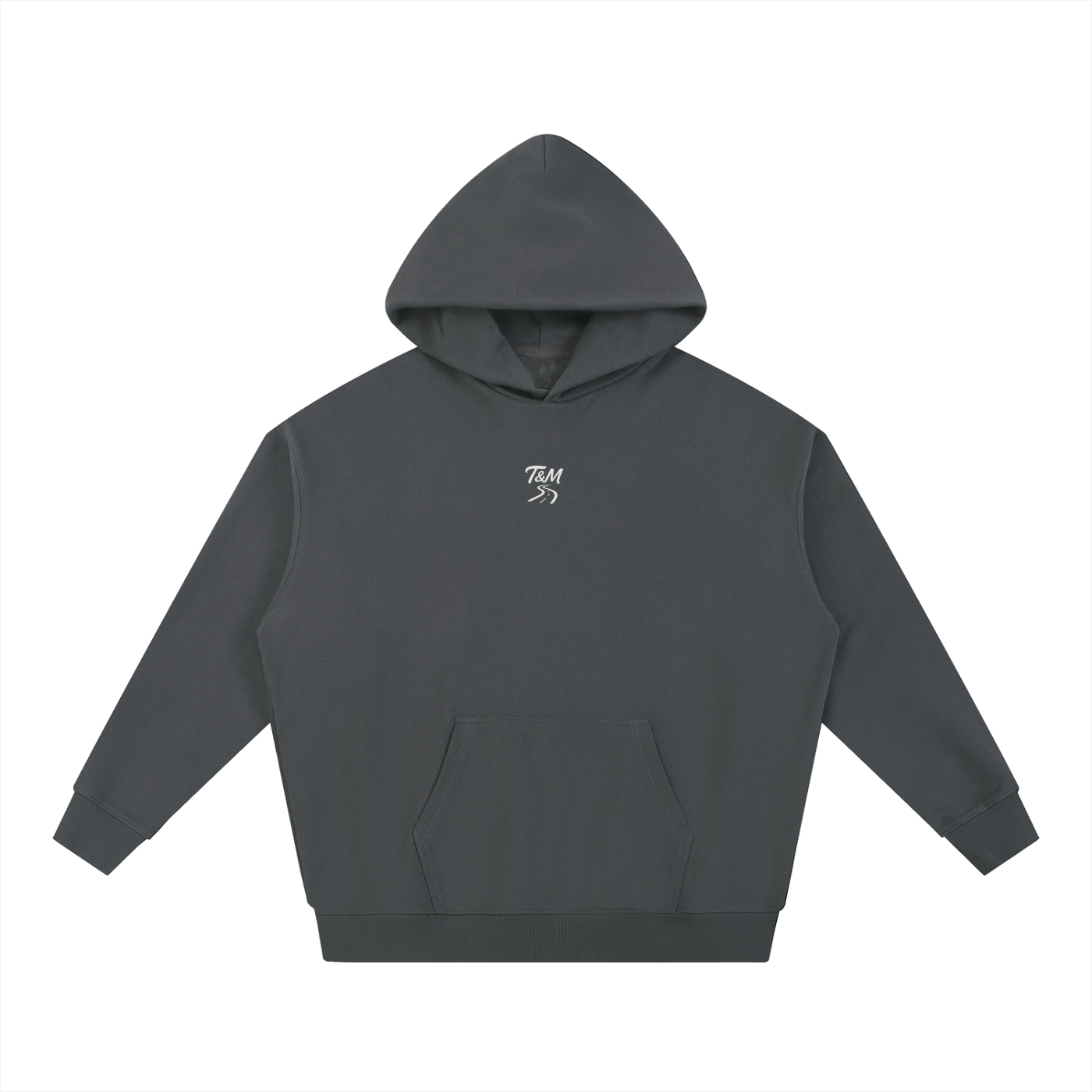 Major Comeback Heavyweight Hoodie