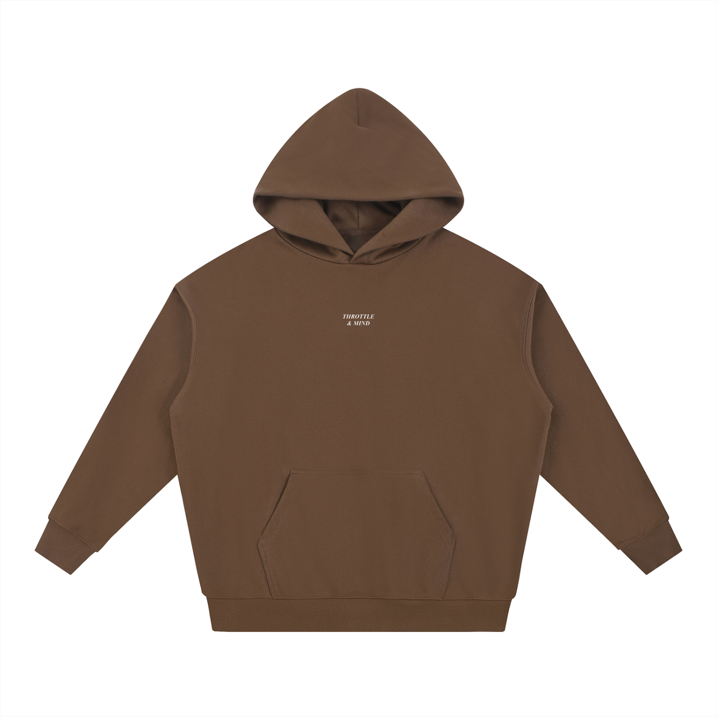 Reflect Heavyweight Hoodie (Dark)