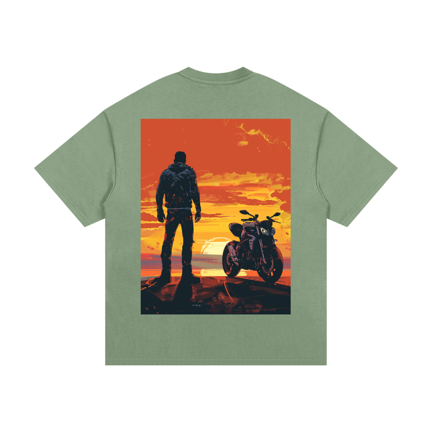 Heavyweight Cotton T-Shirt