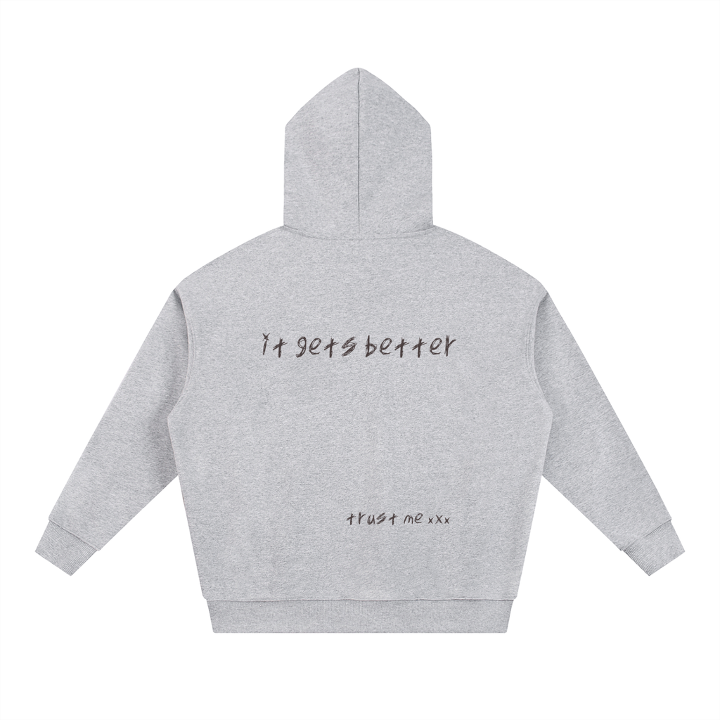 Reflect Heavyweight Hoodie (Light)