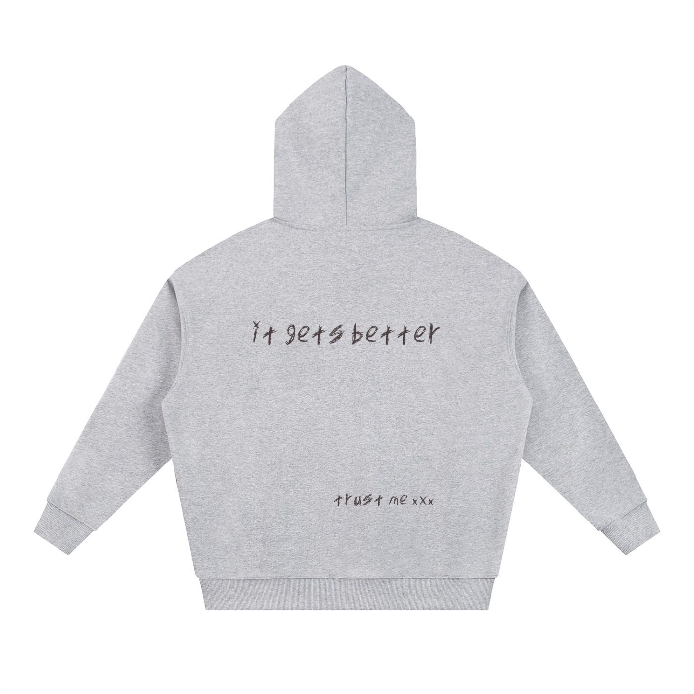 Reflect Heavyweight Hoodie (Light)