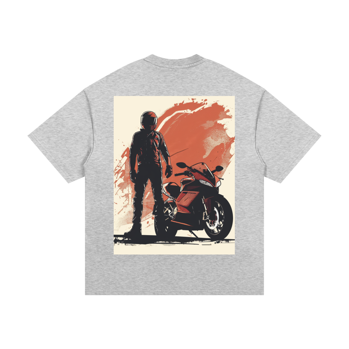 Heavyweight Cotton T-Shirt