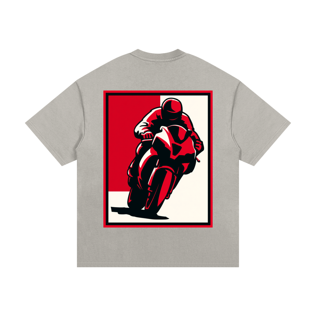Heavyweight Cotton T-Shirt