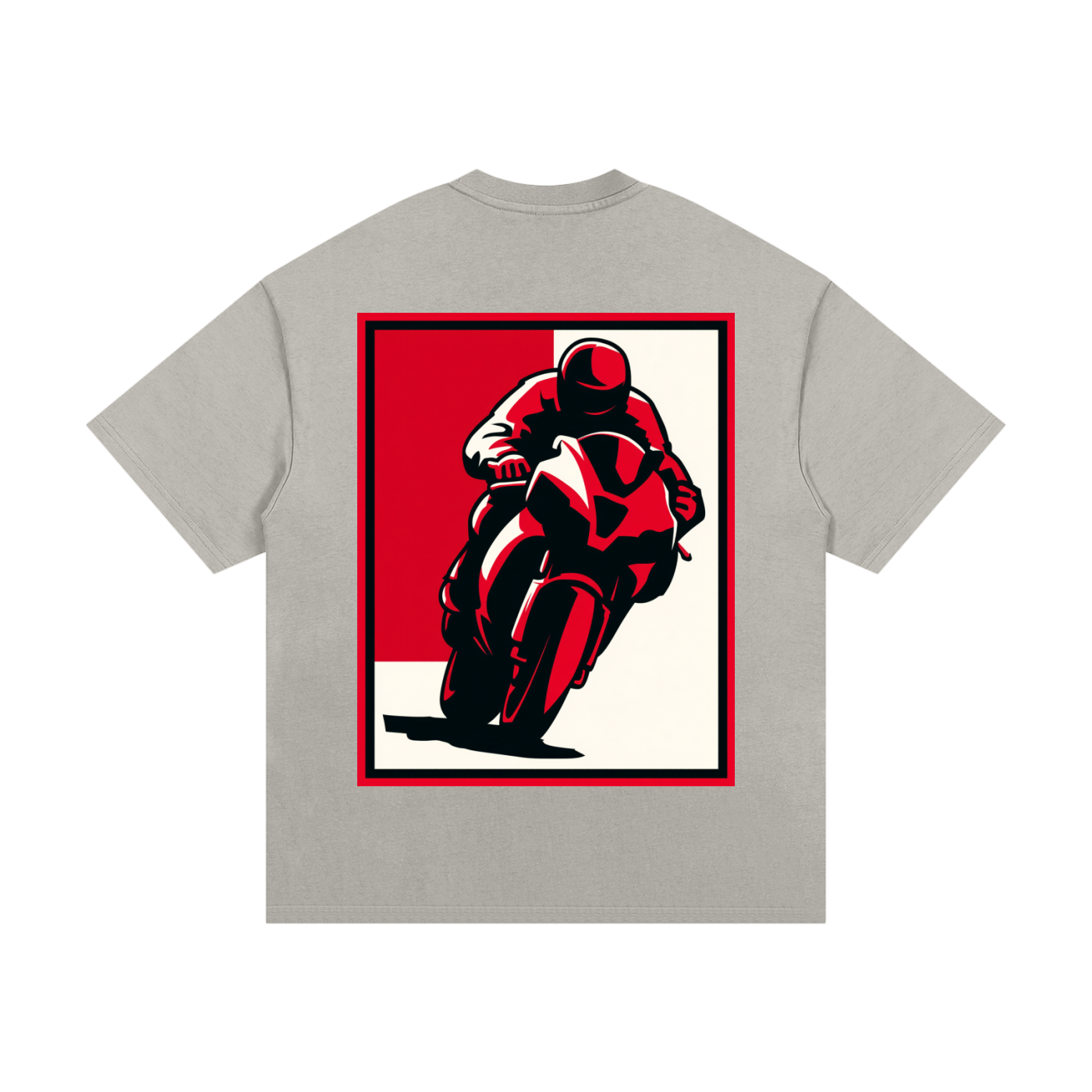 Heavyweight Cotton T-Shirt