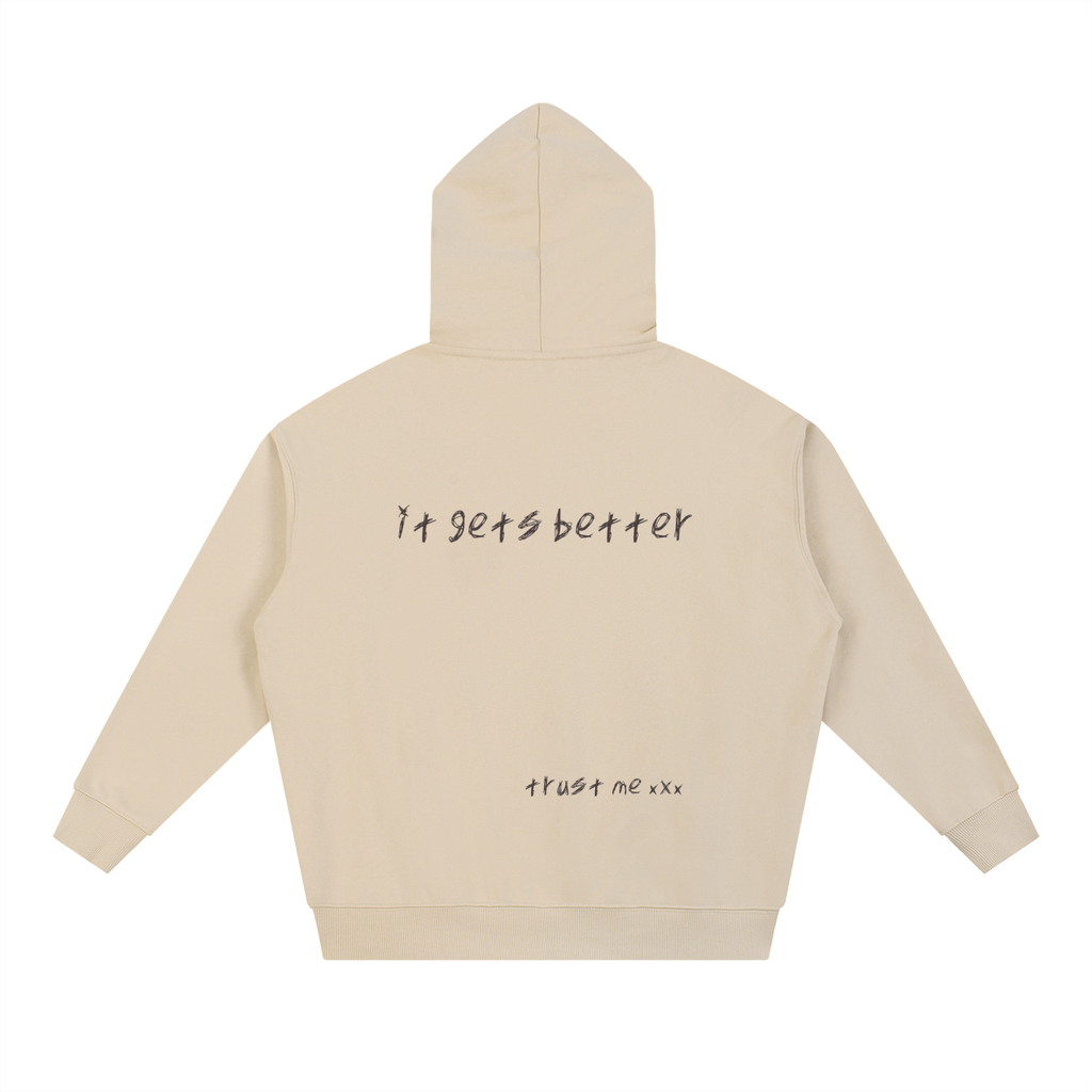 Reflect Heavyweight Hoodie (Light)