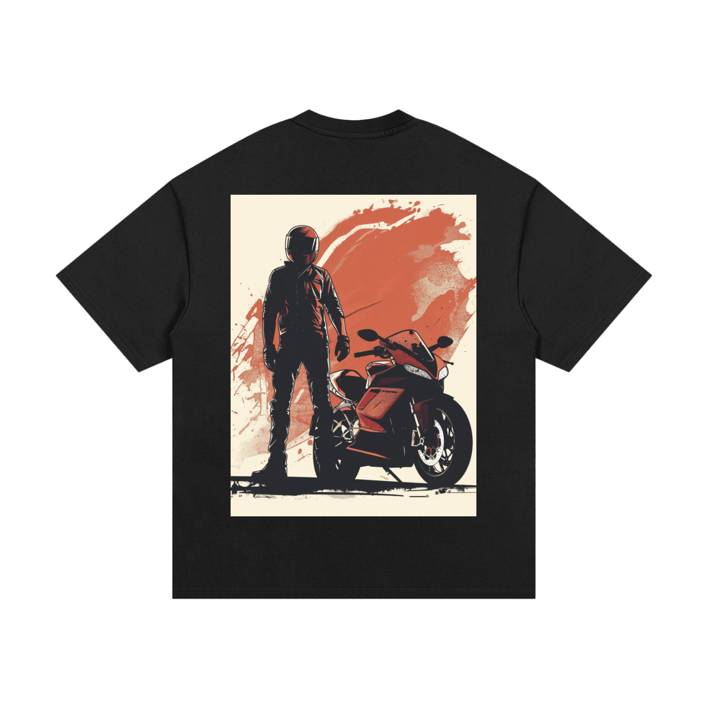 Heavyweight Cotton T-Shirt