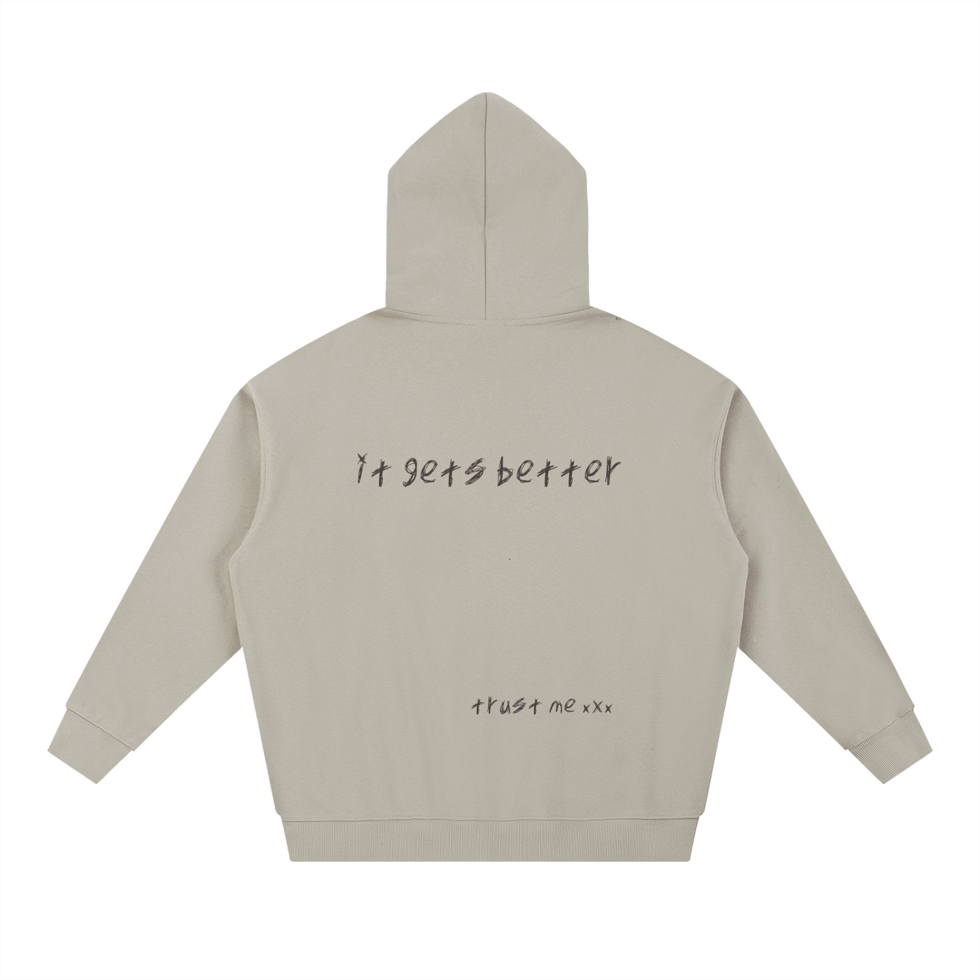 Reflect Heavyweight Hoodie (Light)