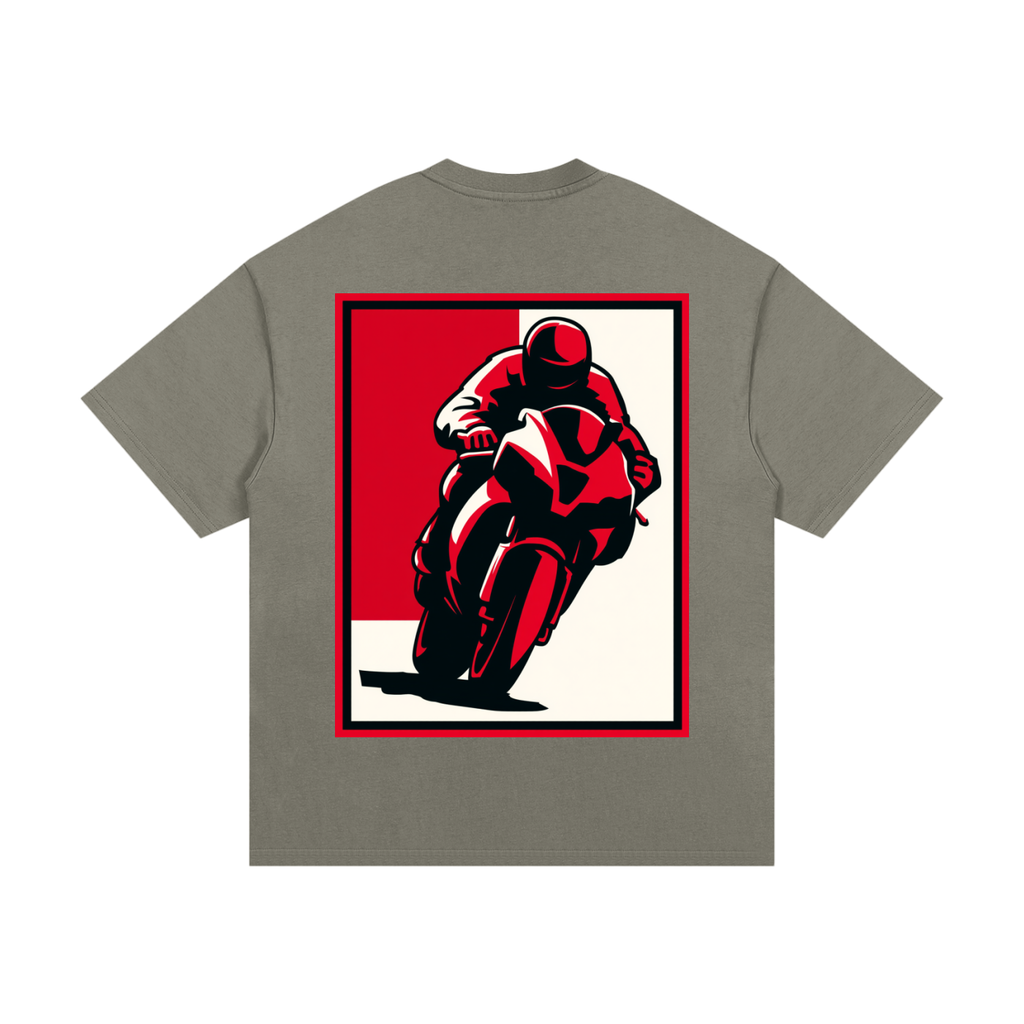 Heavyweight Cotton T-Shirt