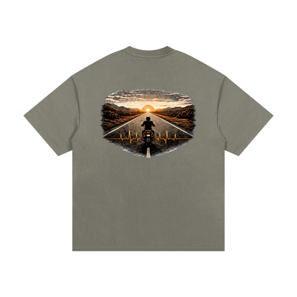 Heavyweight Cotton T-Shirt
