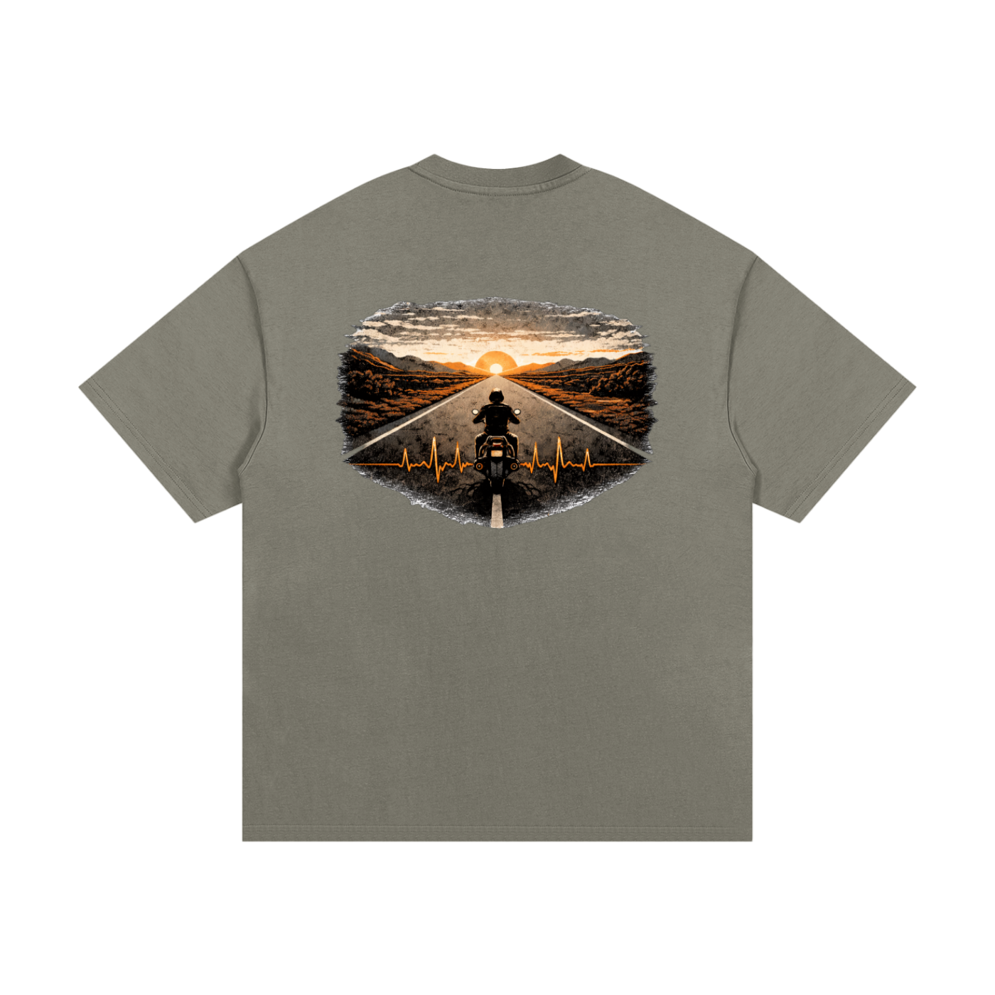 Heavyweight Cotton T-Shirt