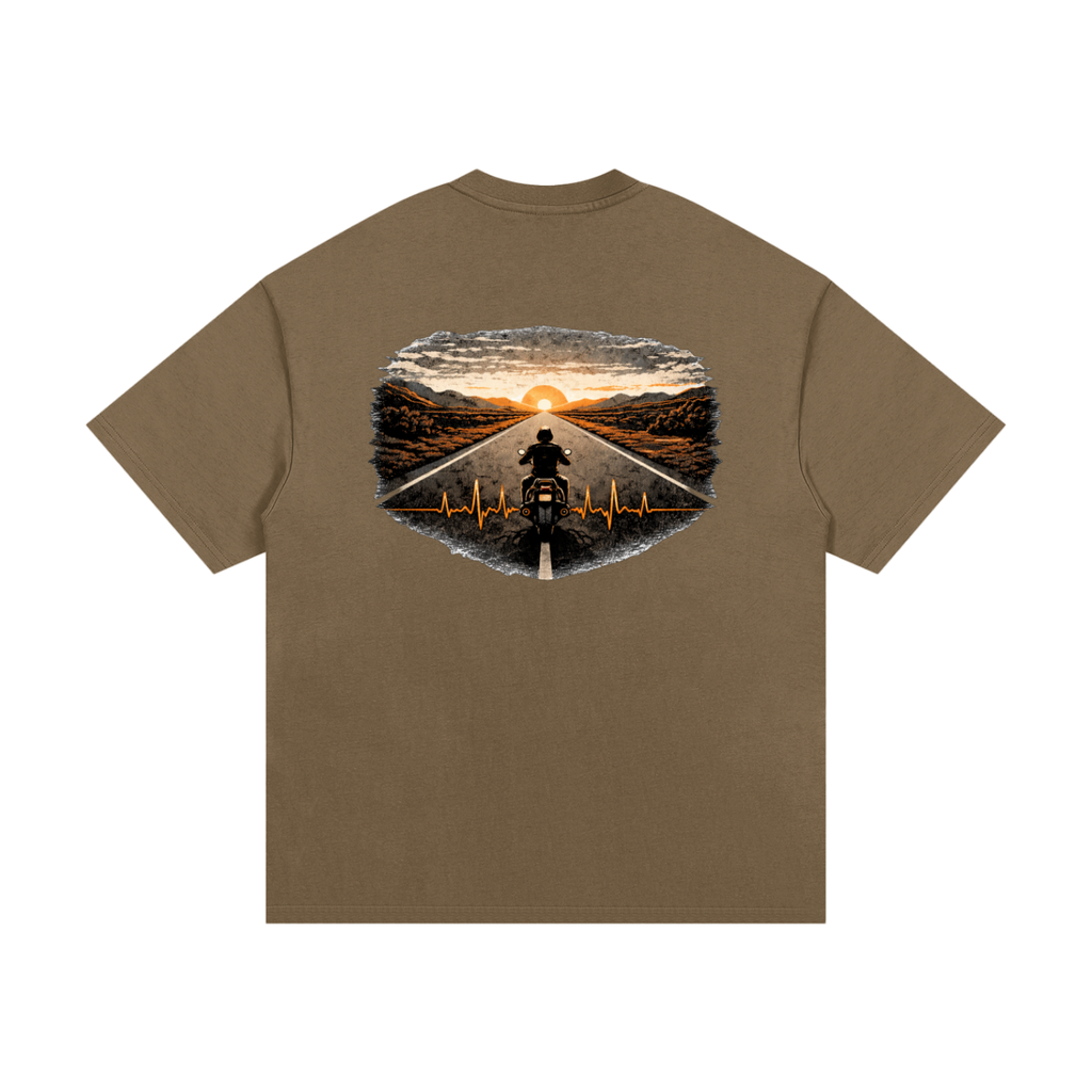 Heavyweight Cotton T-Shirt
