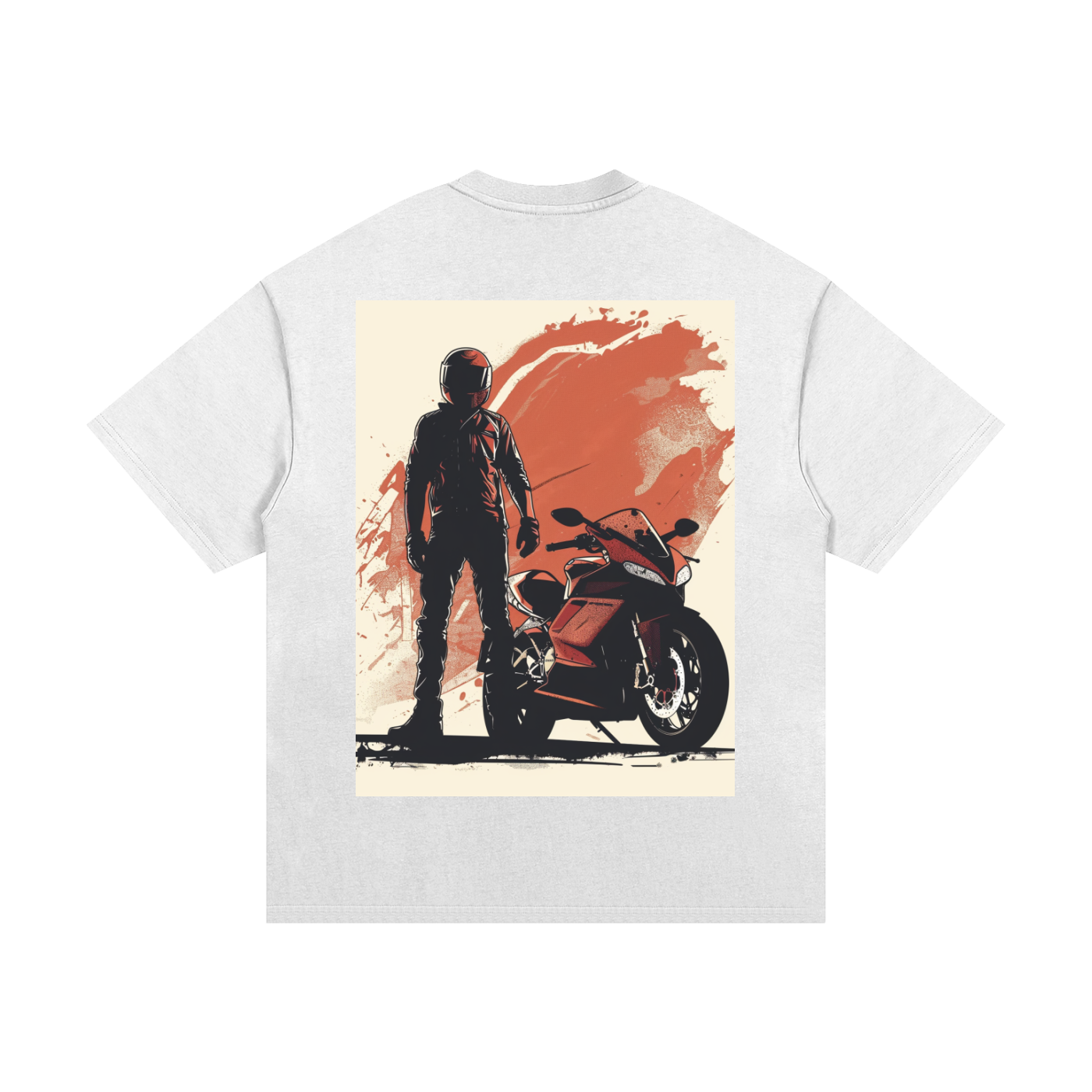Heavyweight Cotton T-Shirt