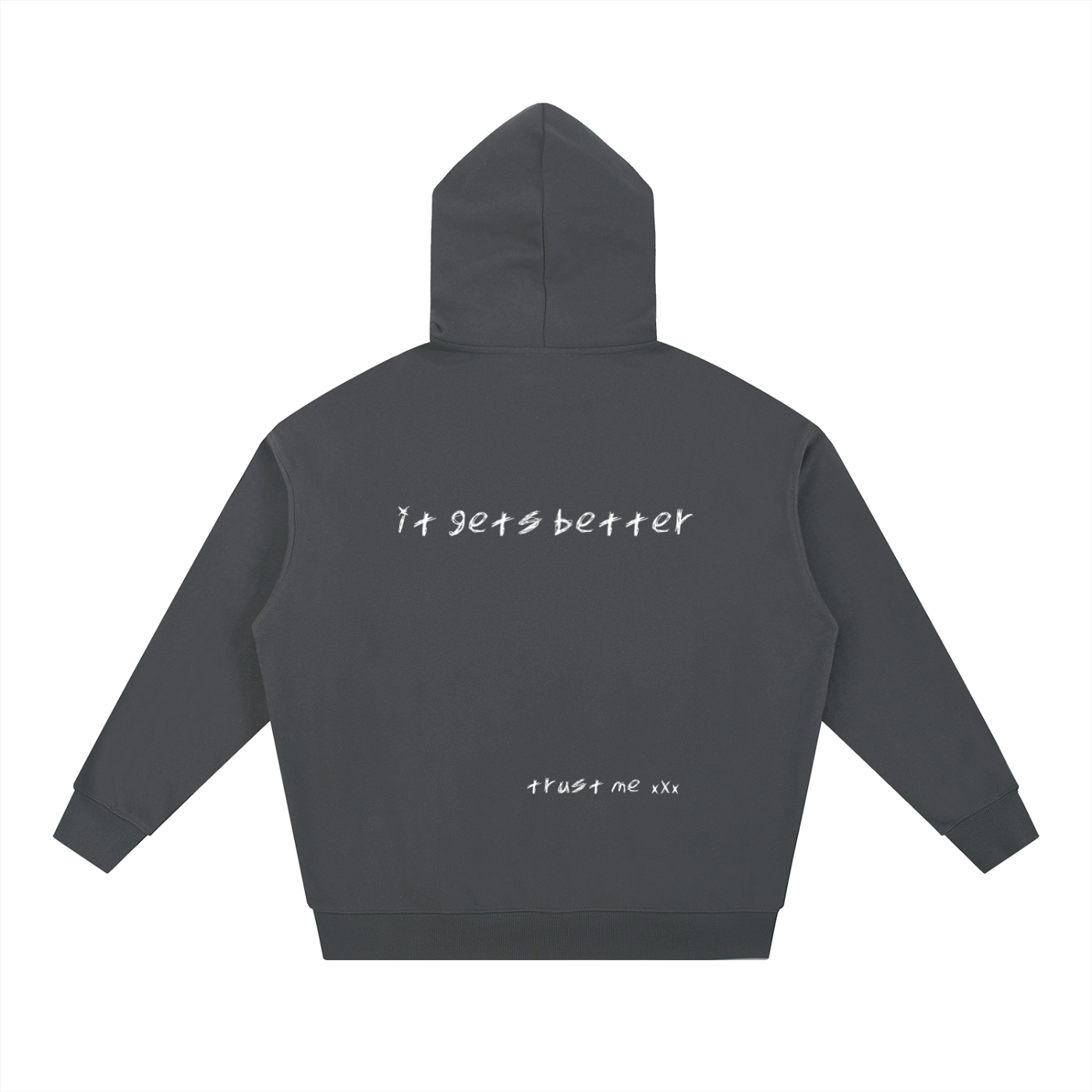 Reflect Heavyweight Hoodie (Dark)