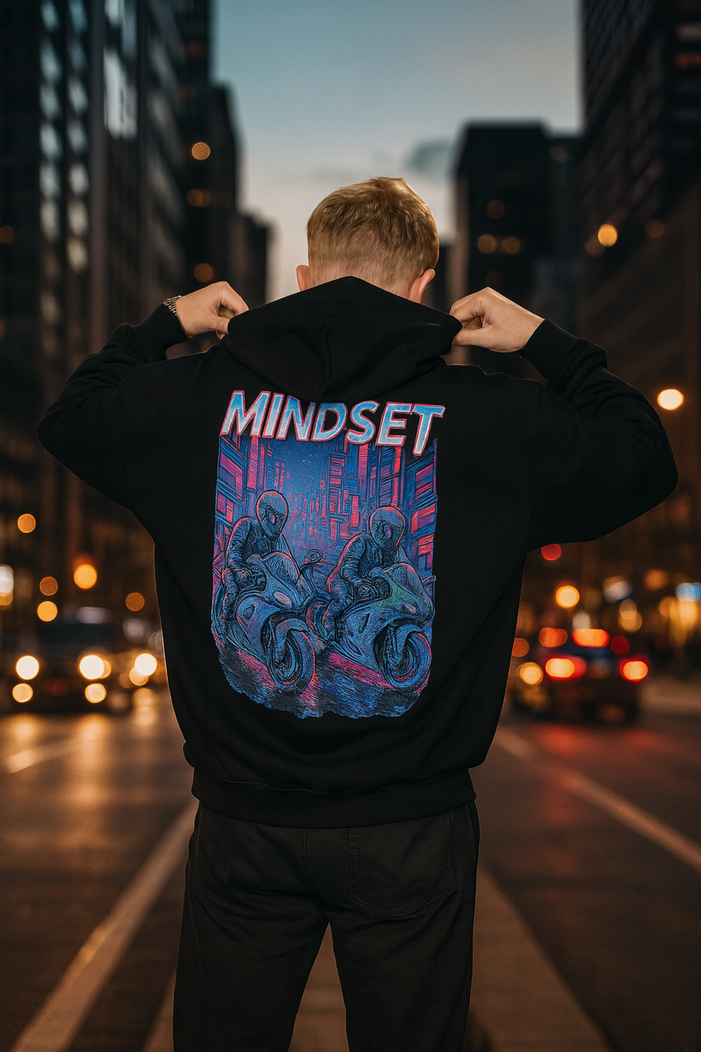 Mindset Heavyweight Hoodie