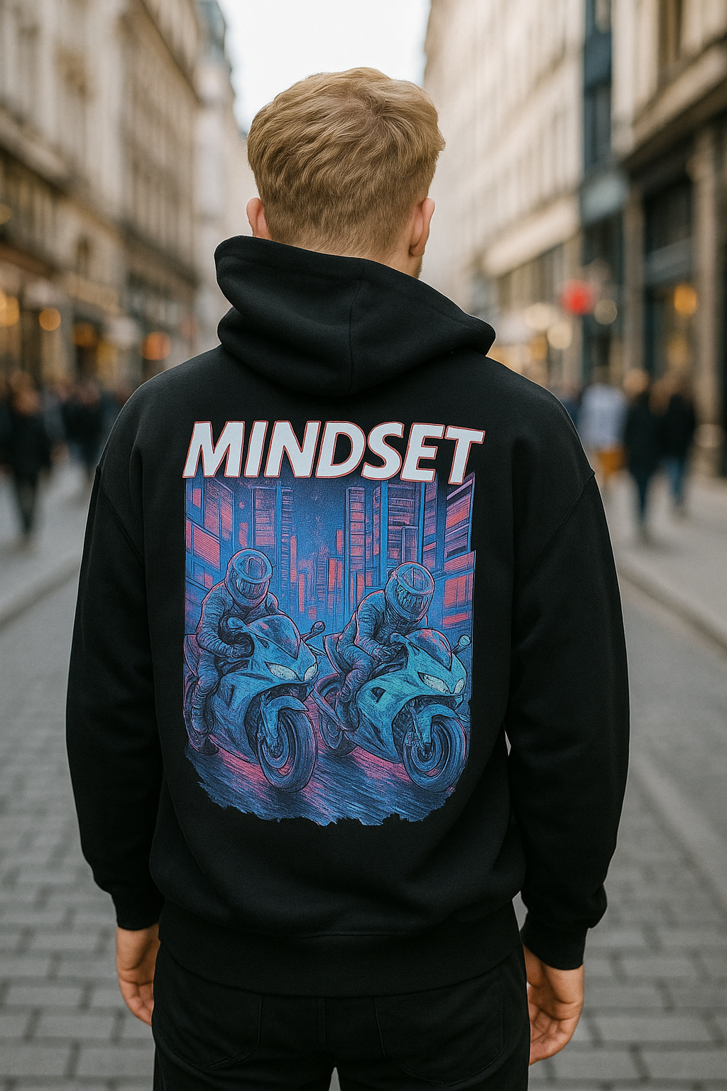 Mindset Heavyweight Hoodie