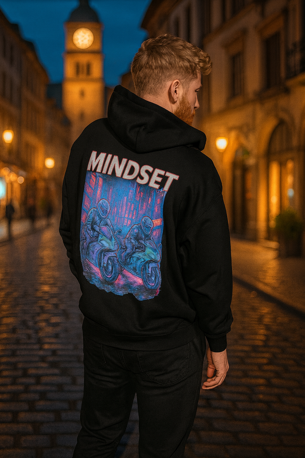 Mindset Heavyweight Hoodie