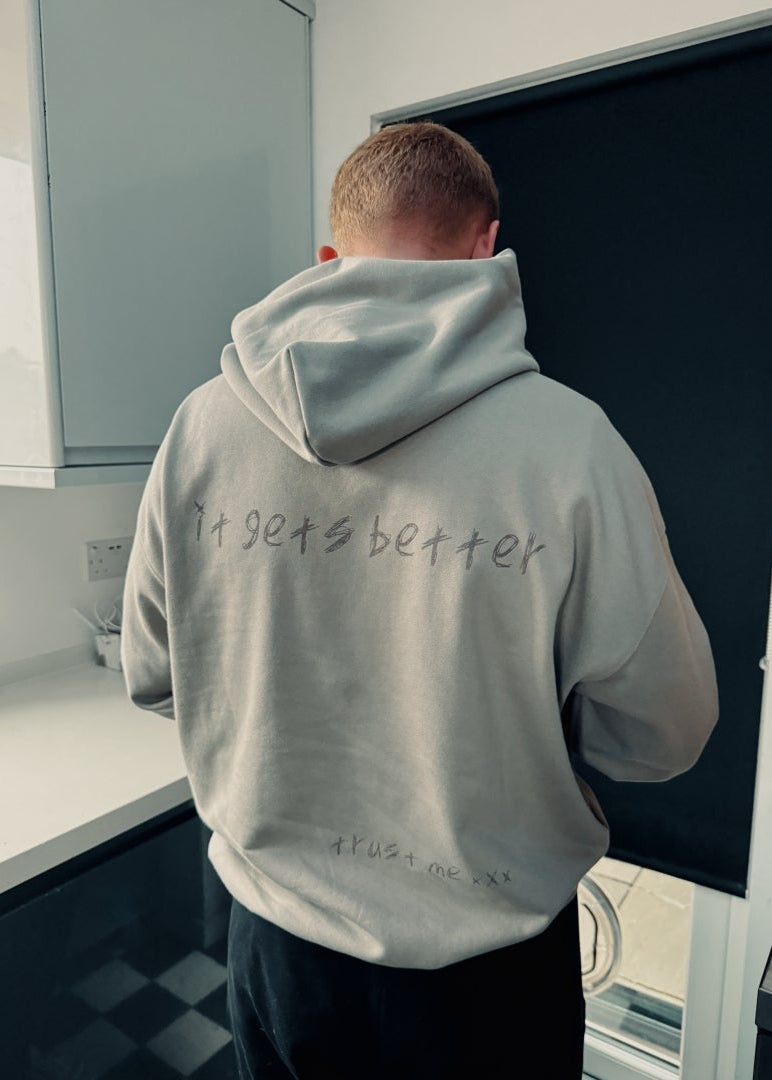 Reflect Heavyweight Hoodie (Light)