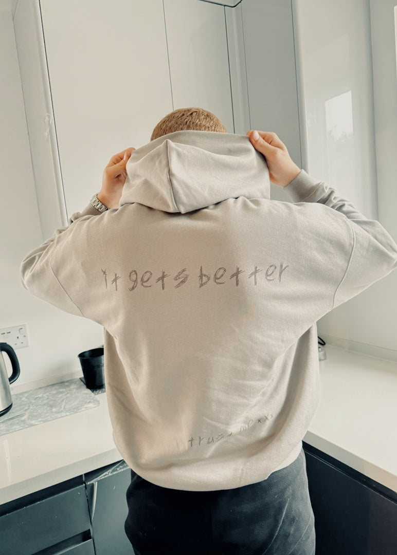 Reflect Heavyweight Hoodie (Light)